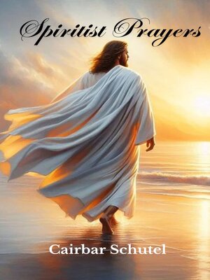 cover image of Spiritist Prayers